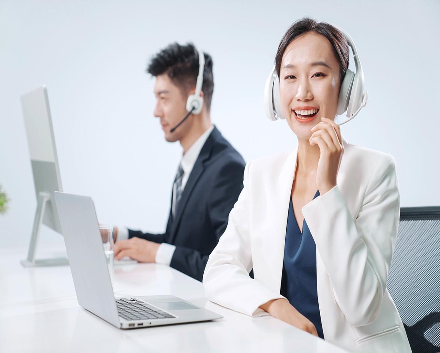 完善的售后服务
