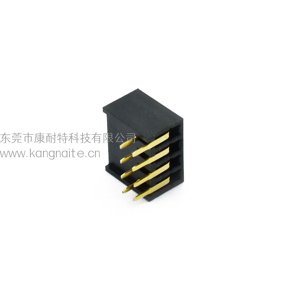 2.00mm-90度-侧插排母