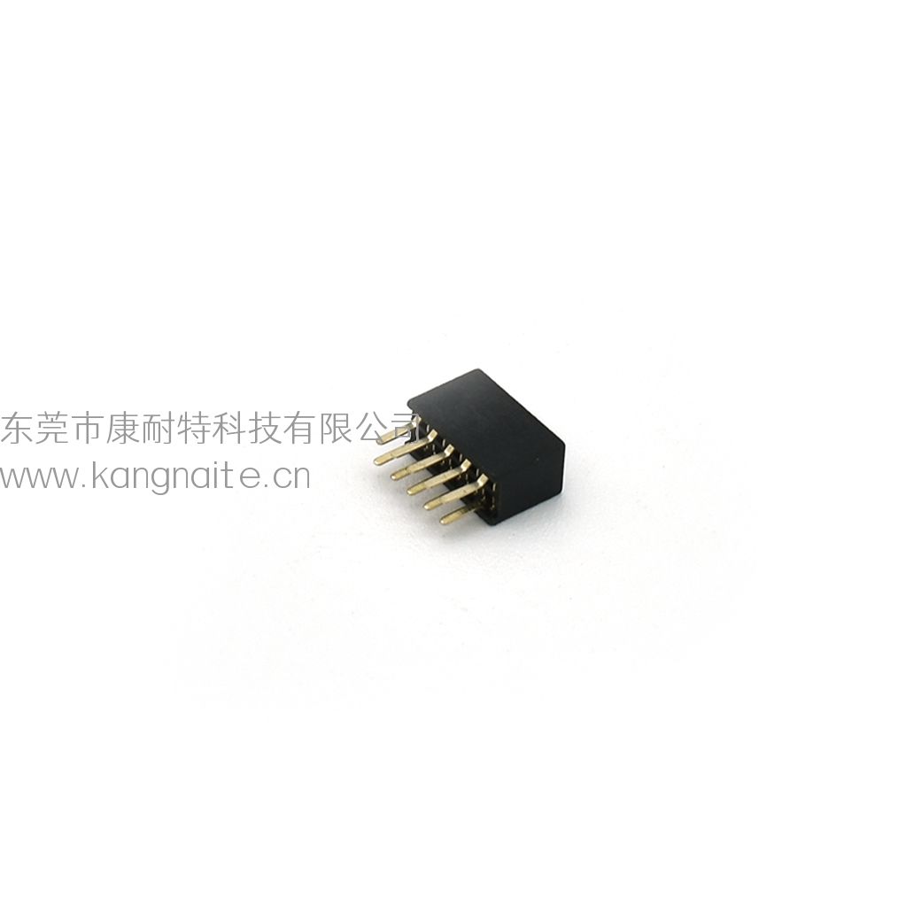 1.27mm-180度-排母