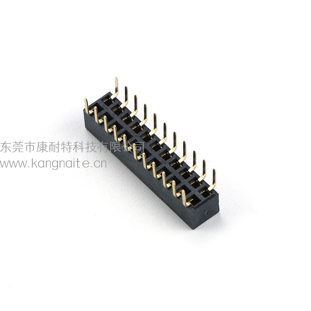 2.0mm蜈蚣脚-排母-H4.3