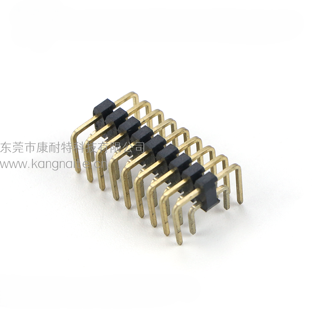 2.0双排U形排针