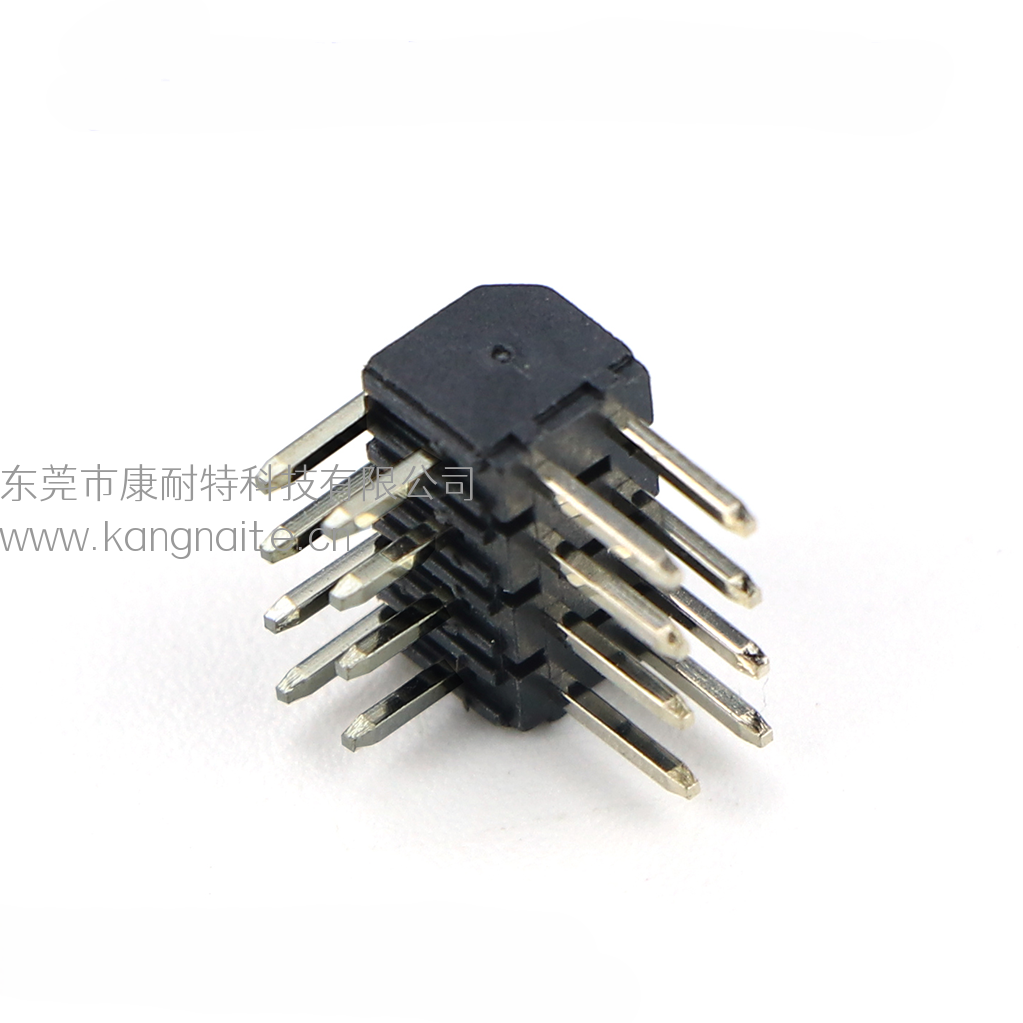 2.0波浪方形排针