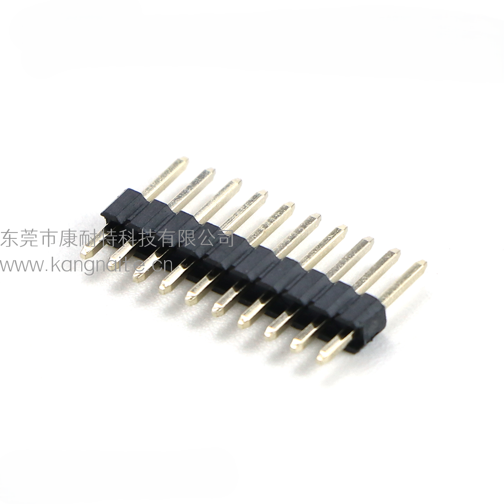 1.5mm排针H2.0