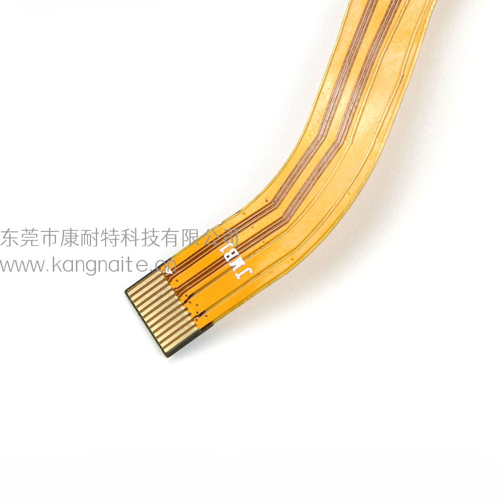 PH0.5mm-30pin-FFC定型软排线2
