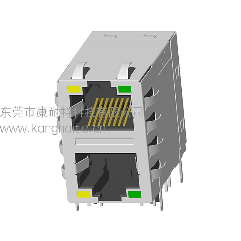 RJ45 2X1