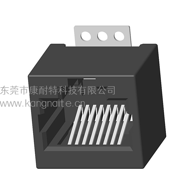 52D 180° SMT 贴麦拉