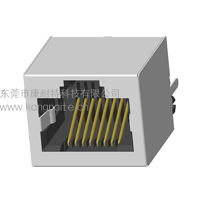52T 1X1 8P8C无耳 带屏蔽