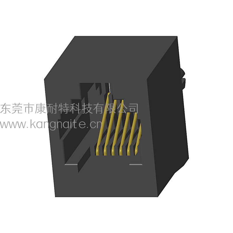 RJ11 1*1 6P6C