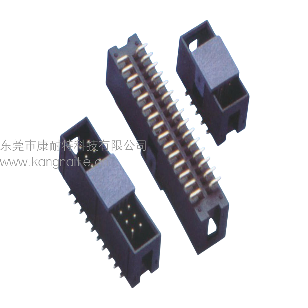 2.54mm 贴片