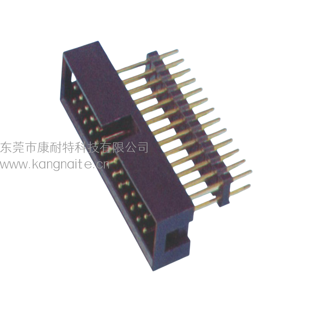 2.54mm 直针加高