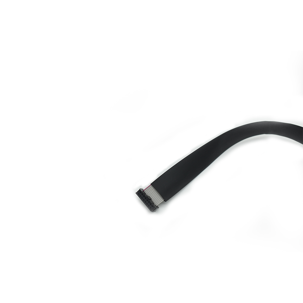 UL2651 28AWG*16P 灰排红边