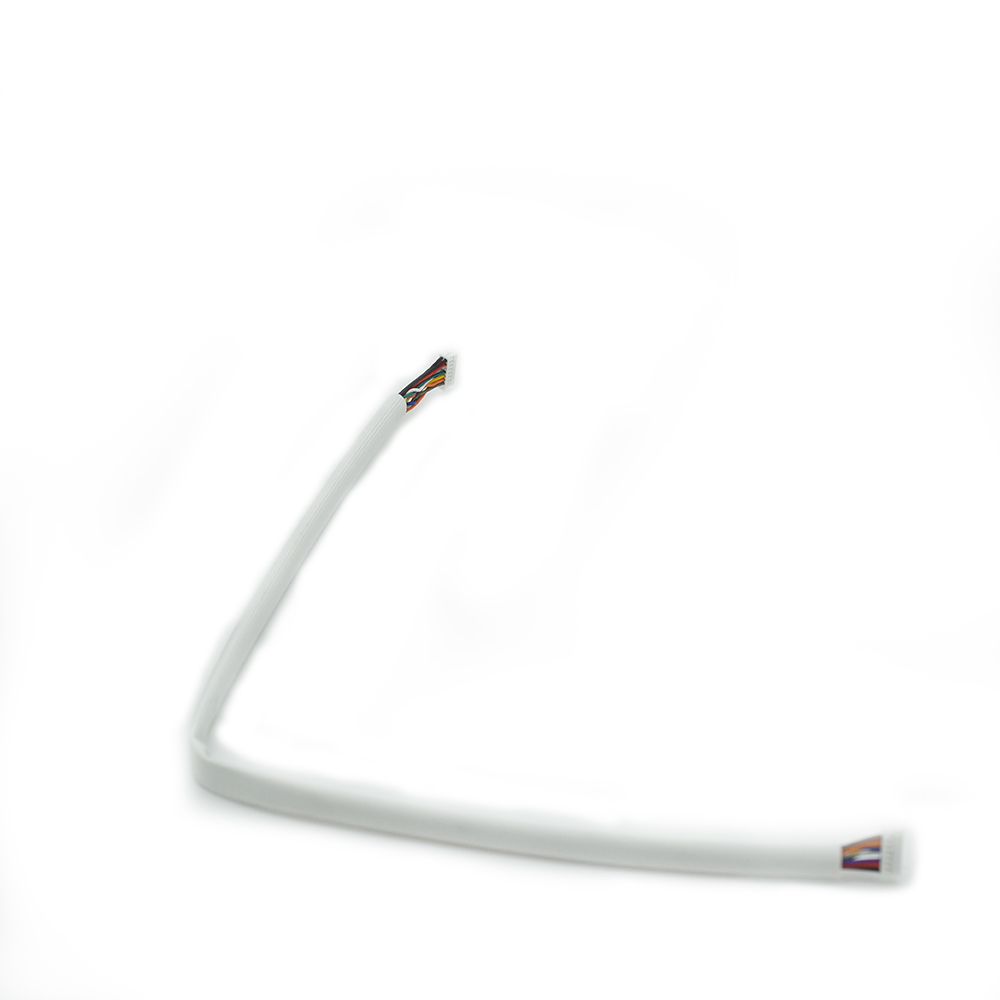 UL1007 26AWG OD1.3 PHD2.0 2*8pin
