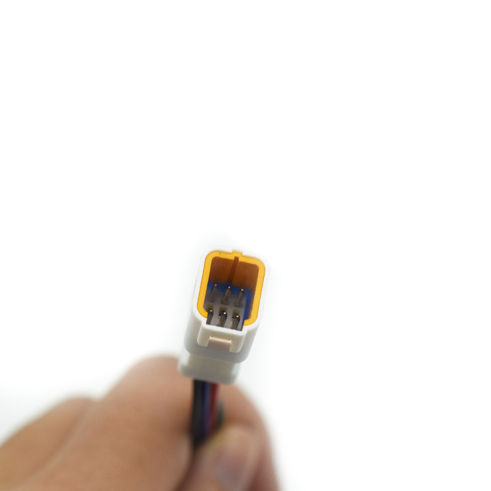 UL1007 24AWG JWPF2.0  L80