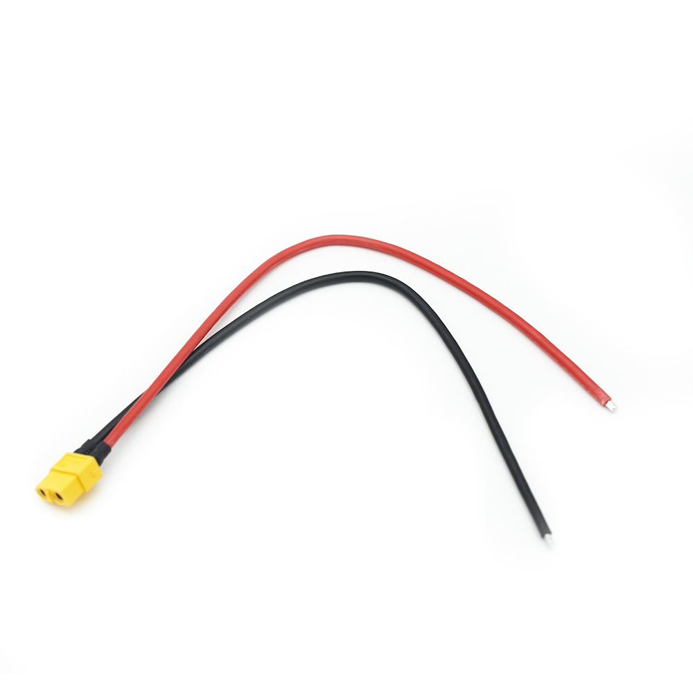 UL3135 14AWG  XT60F  
