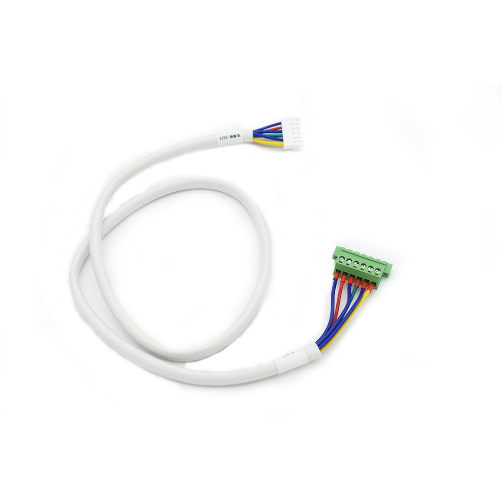 UL1015 22AWG PH3.96 L780