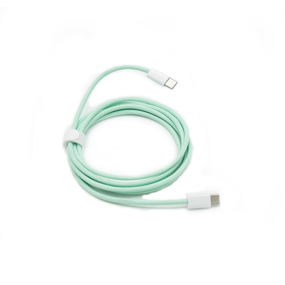 Data Cable Green 
