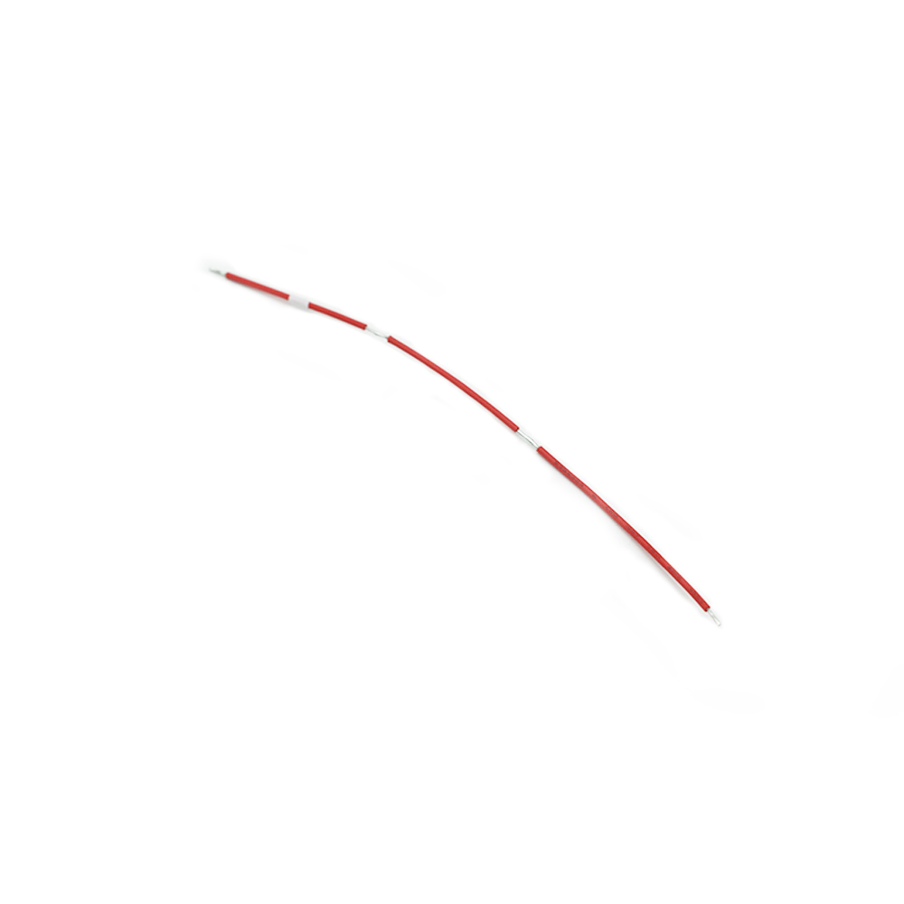 UL1007 22AWG Red White