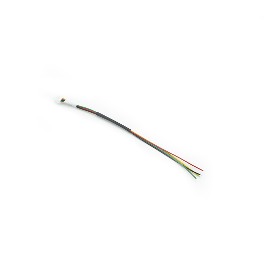 UL3302 28AWG OD0.8 GH1.25 L120