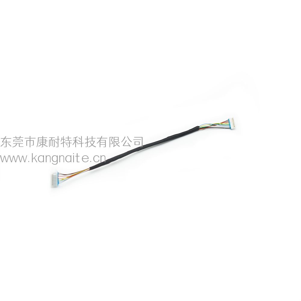 MX1.25 1*8Pin SUR0.8 刺破式 L110
