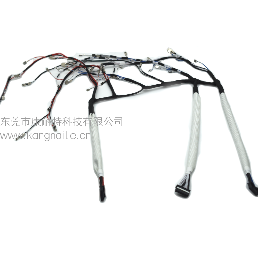 储能温度采集线束