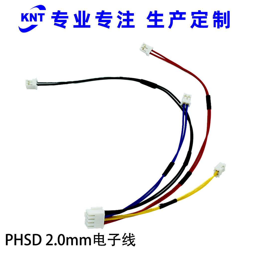 精密电子线6